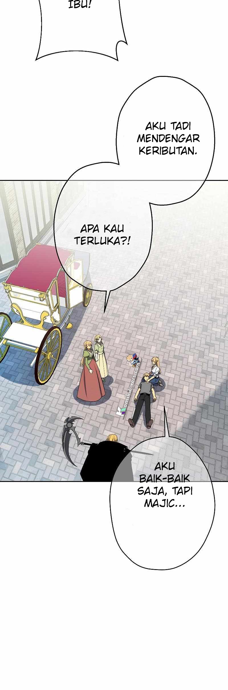 Sorcerous Stabber Orphen: The Witch’s Salvation Chapter 4 - halaman 55