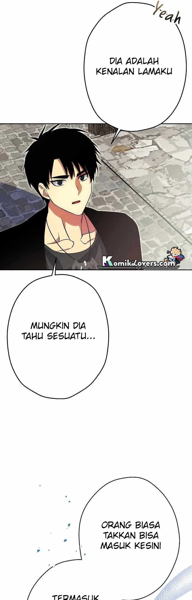 Sorcerous Stabber Orphen: The Witch’s Salvation Chapter 4 - halaman 6