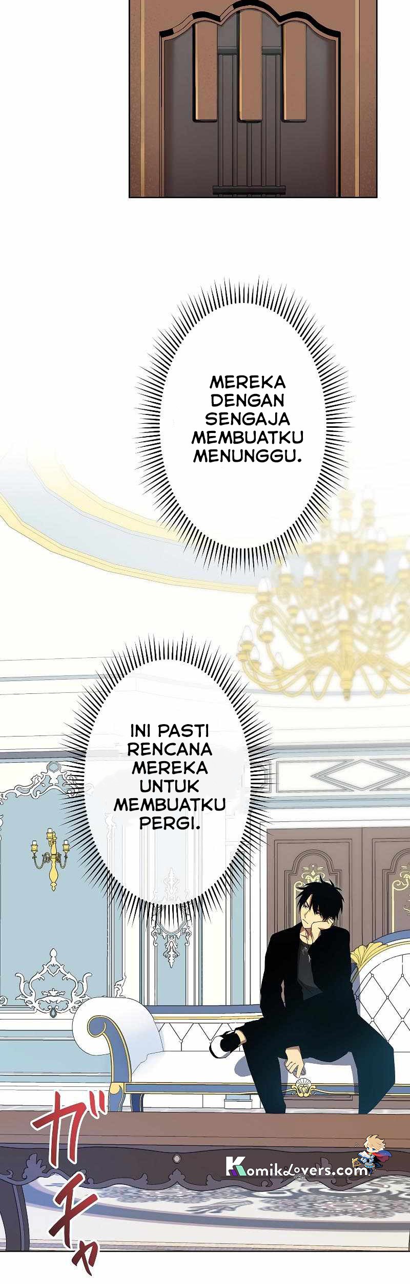 Sorcerous Stabber Orphen: The Witch’s Salvation Chapter 4 - halaman 61