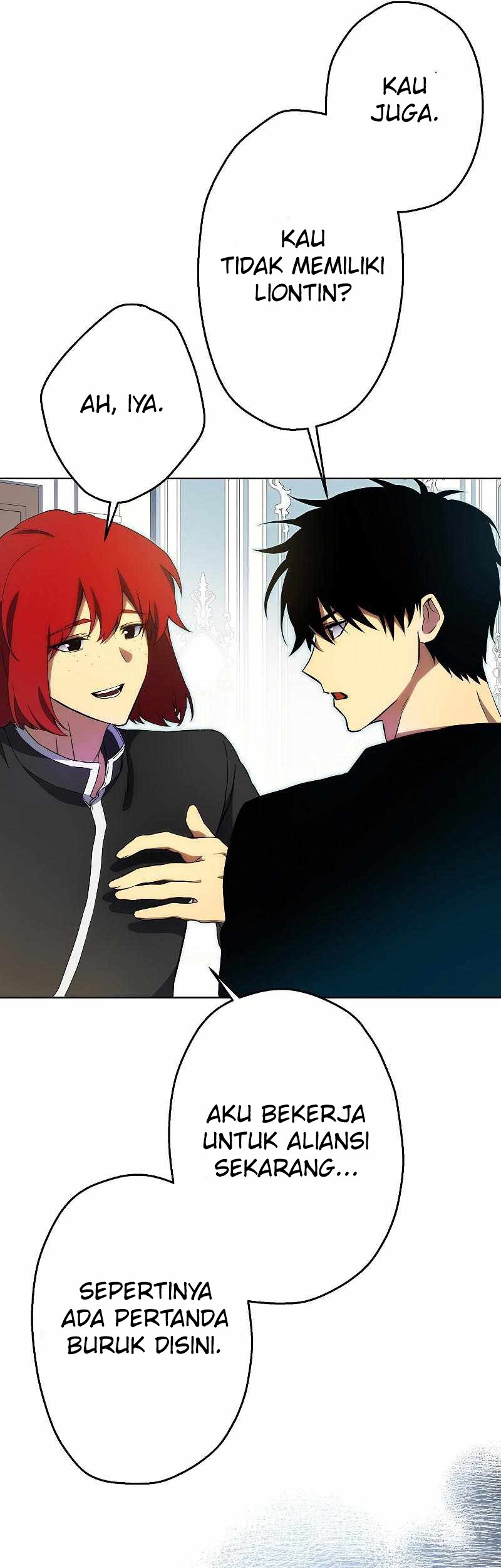 Sorcerous Stabber Orphen: The Witch’s Salvation Chapter 4 - halaman 65