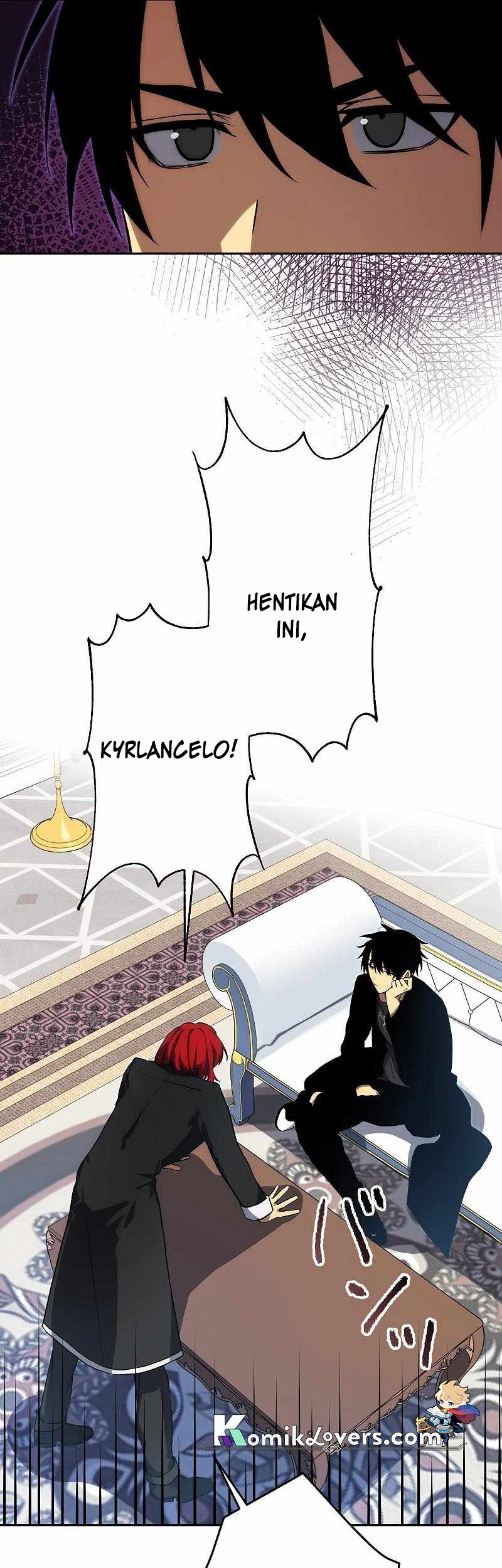 Sorcerous Stabber Orphen: The Witch’s Salvation Chapter 4 - halaman 70