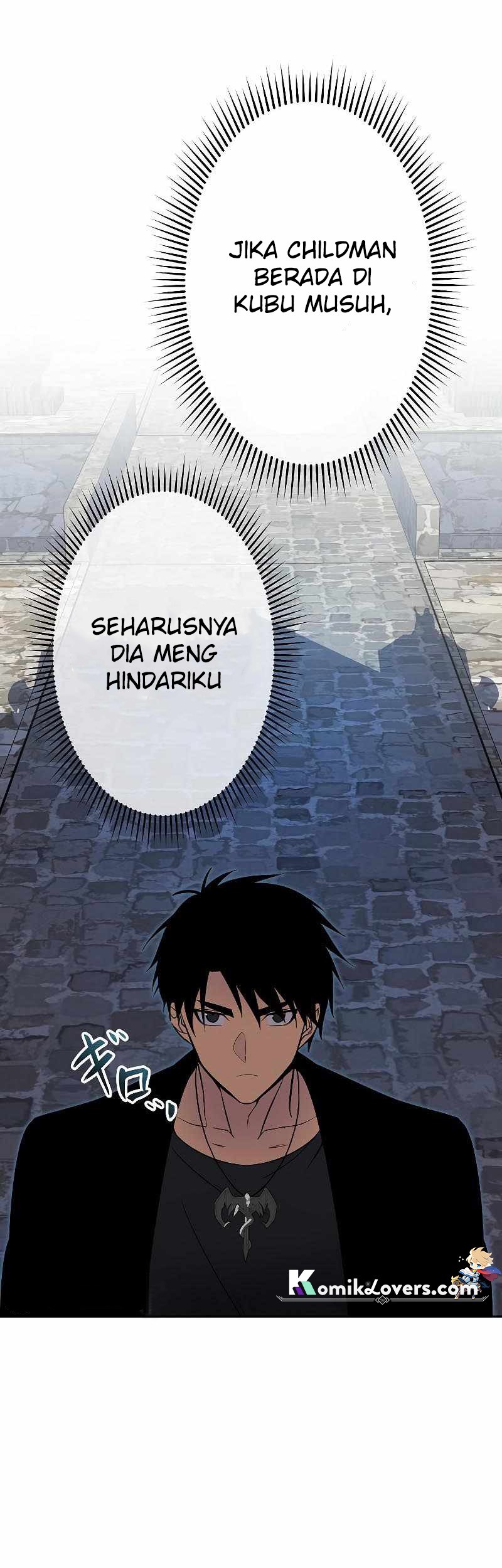 Sorcerous Stabber Orphen: The Witch’s Salvation Chapter 4 - halaman 8