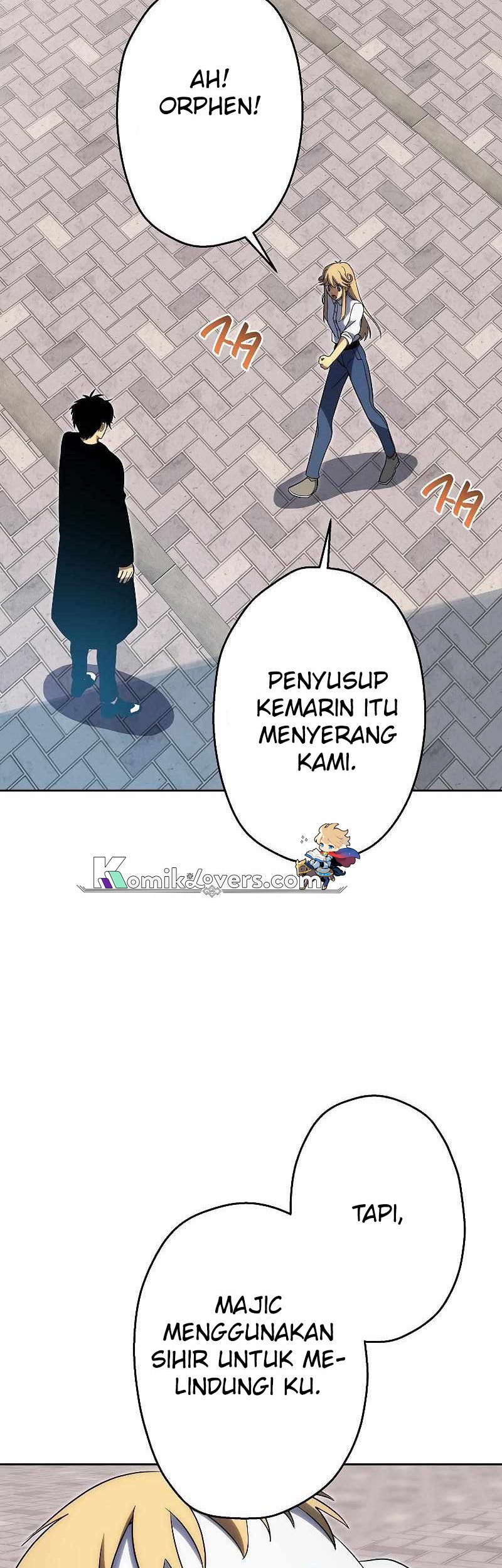 Sorcerous Stabber Orphen: The Witch’s Salvation Chapter 4 - halaman 80