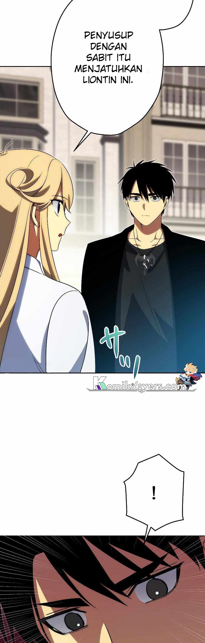 Sorcerous Stabber Orphen: The Witch’s Salvation Chapter 4 - halaman 83