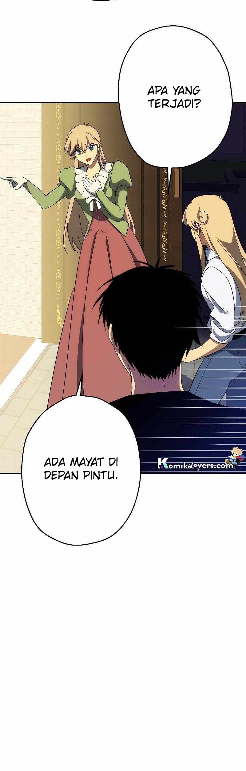 Sorcerous Stabber Orphen: The Witch’s Salvation Chapter 5 - halaman 10