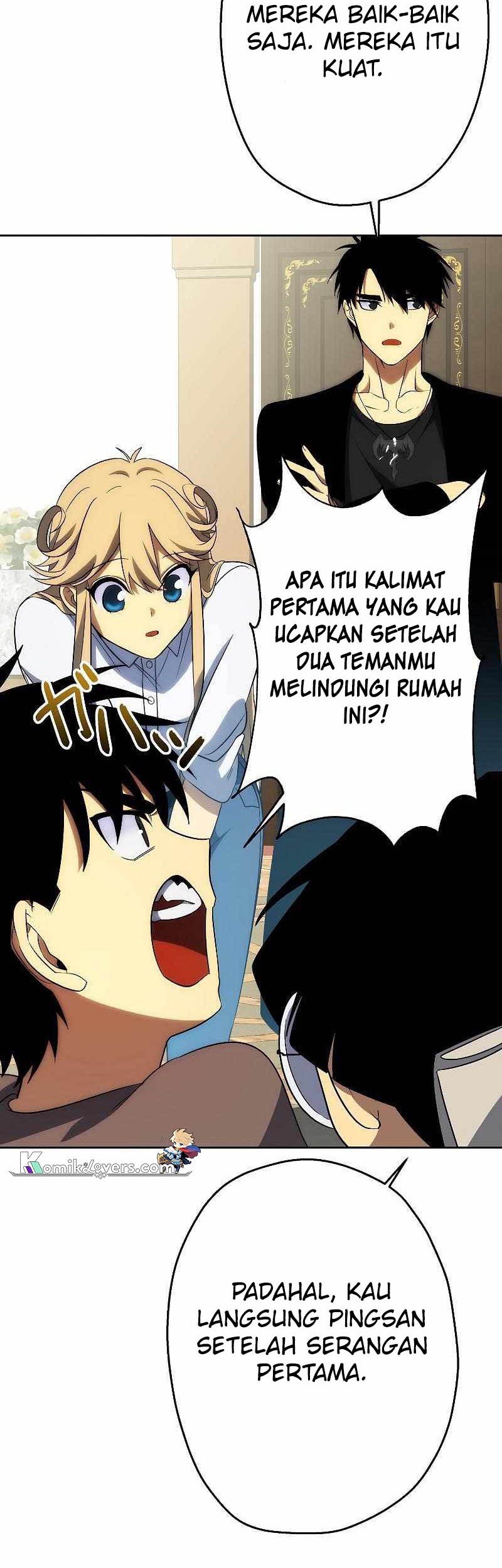 Sorcerous Stabber Orphen: The Witch’s Salvation Chapter 5 - halaman 13