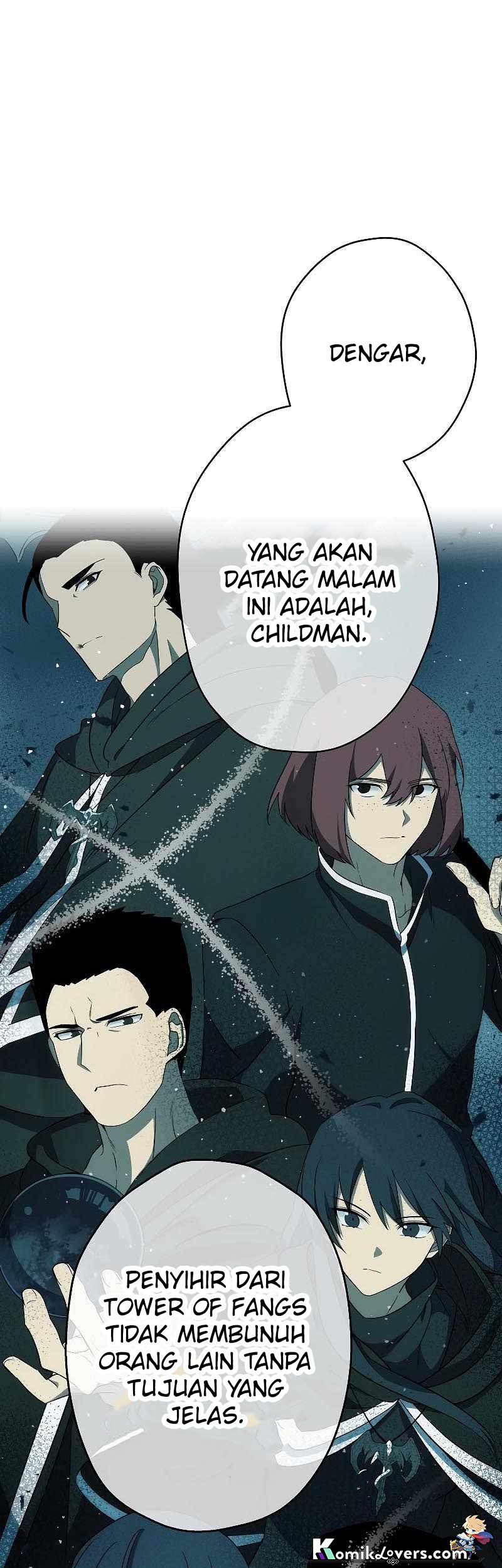 Sorcerous Stabber Orphen: The Witch’s Salvation Chapter 5 - halaman 21