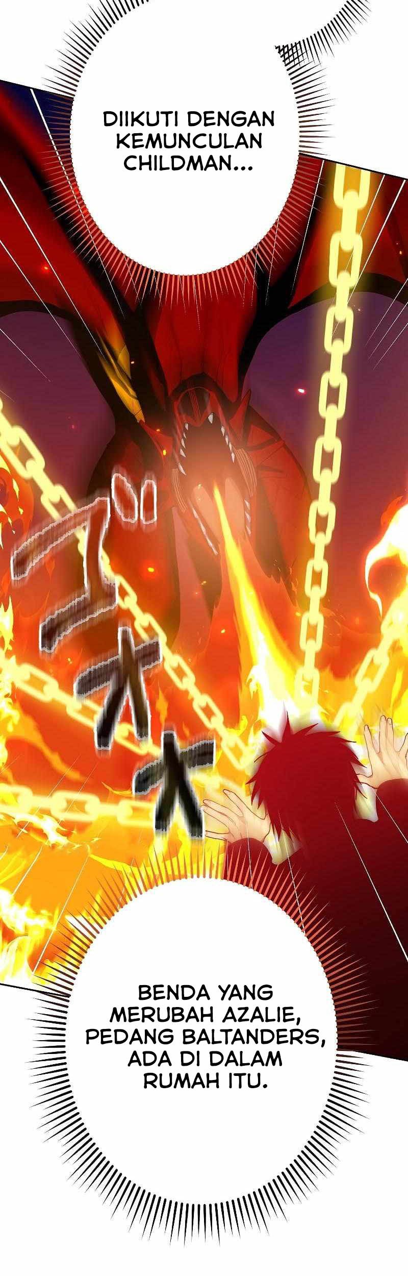 Sorcerous Stabber Orphen: The Witch’s Salvation Chapter 5 - halaman 35