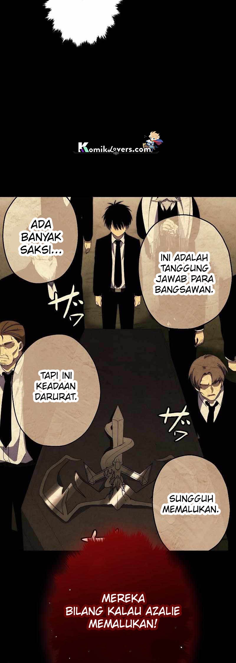 Sorcerous Stabber Orphen: The Witch’s Salvation Chapter 5 - halaman 38