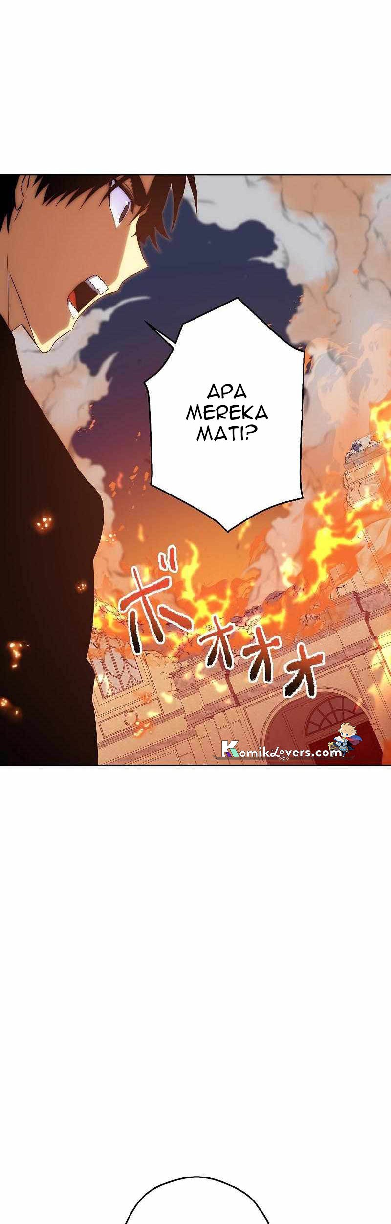 Sorcerous Stabber Orphen: The Witch’s Salvation Chapter 5 - halaman 52