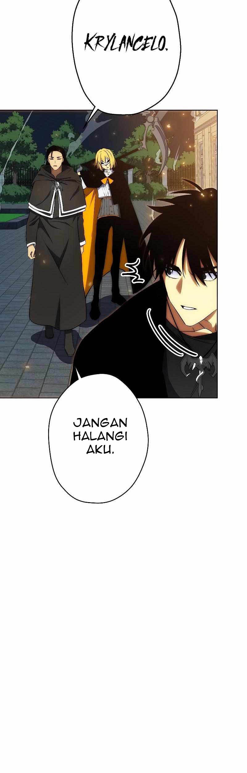 Sorcerous Stabber Orphen: The Witch’s Salvation Chapter 5 - halaman 53