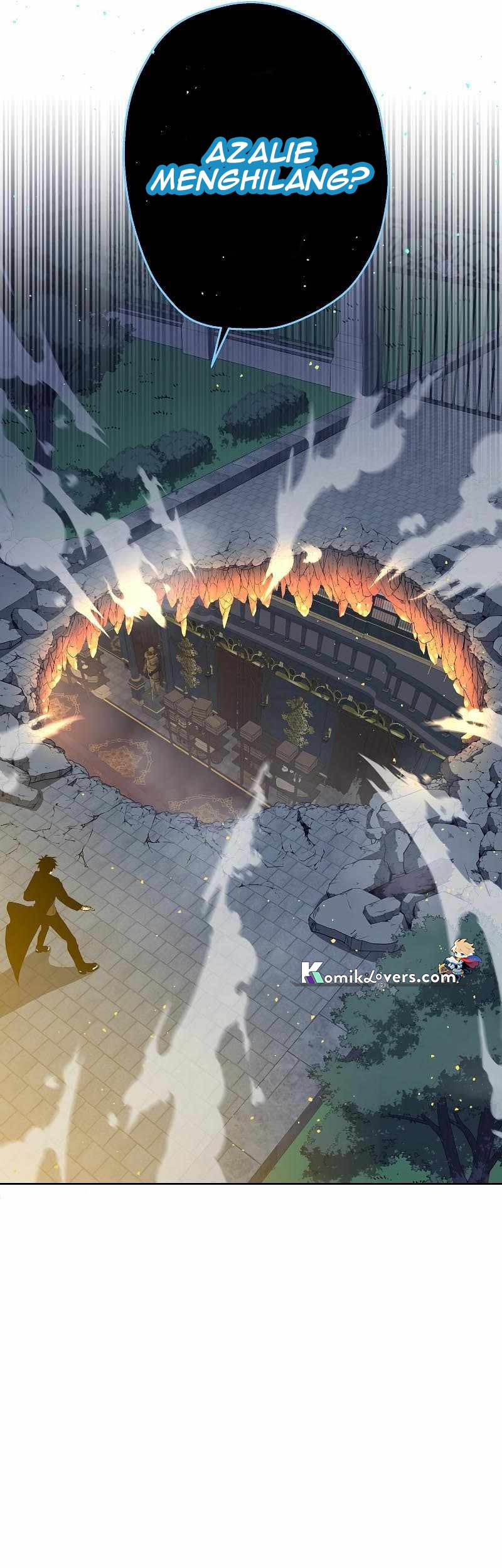 Sorcerous Stabber Orphen: The Witch’s Salvation Chapter 5 - halaman 66