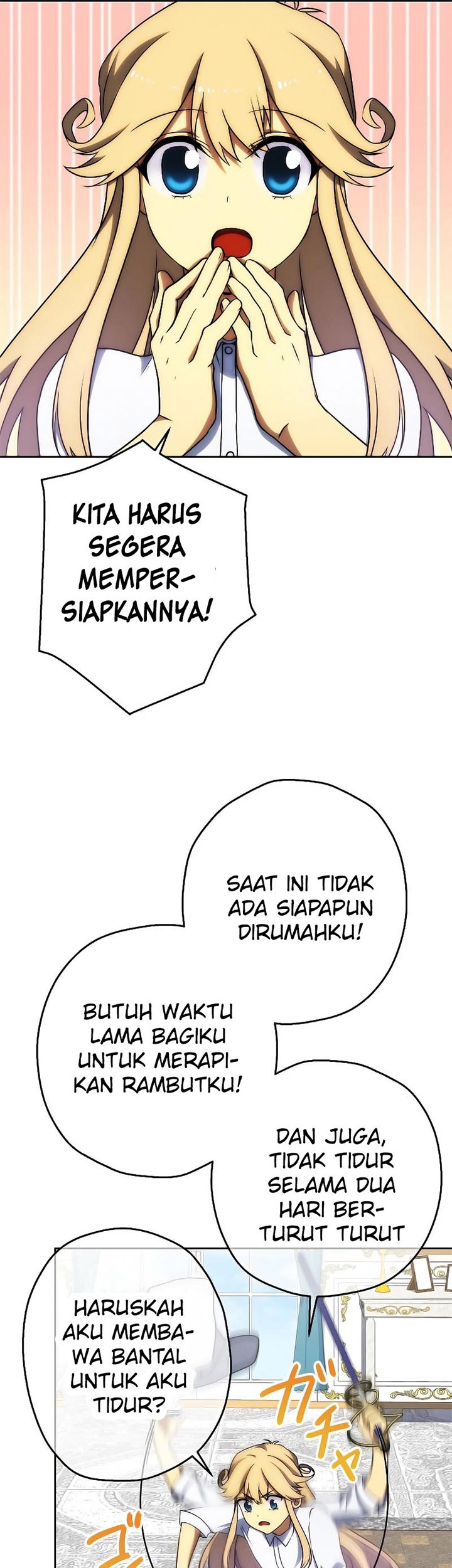Sorcerous Stabber Orphen: The Witch’s Salvation Chapter 6 - halaman 22