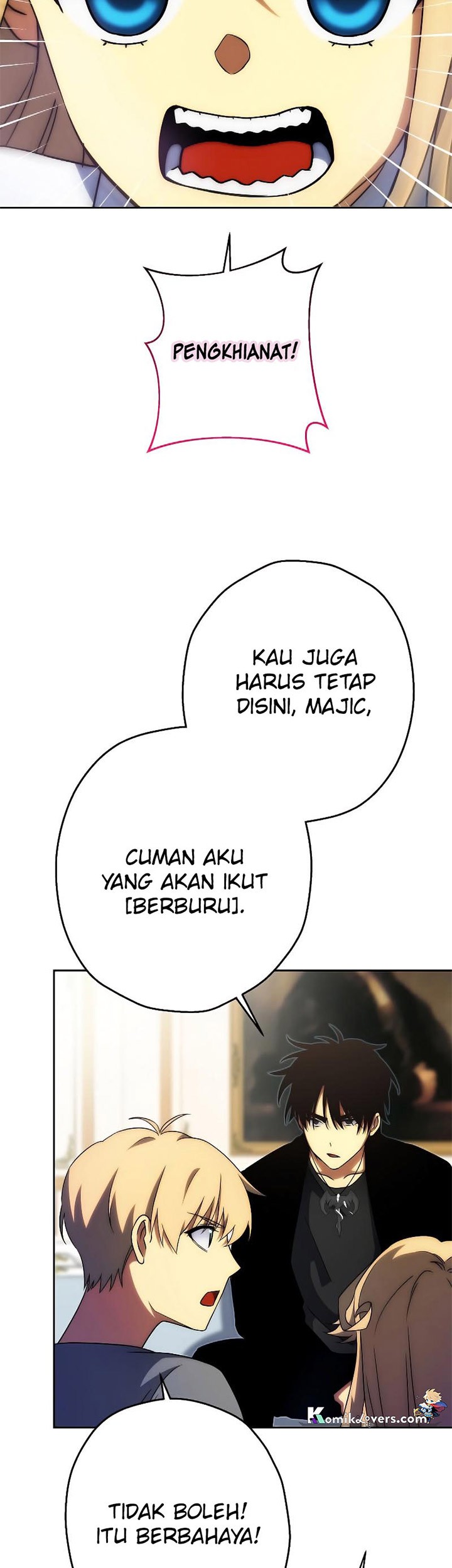 Sorcerous Stabber Orphen: The Witch’s Salvation Chapter 6 - halaman 26