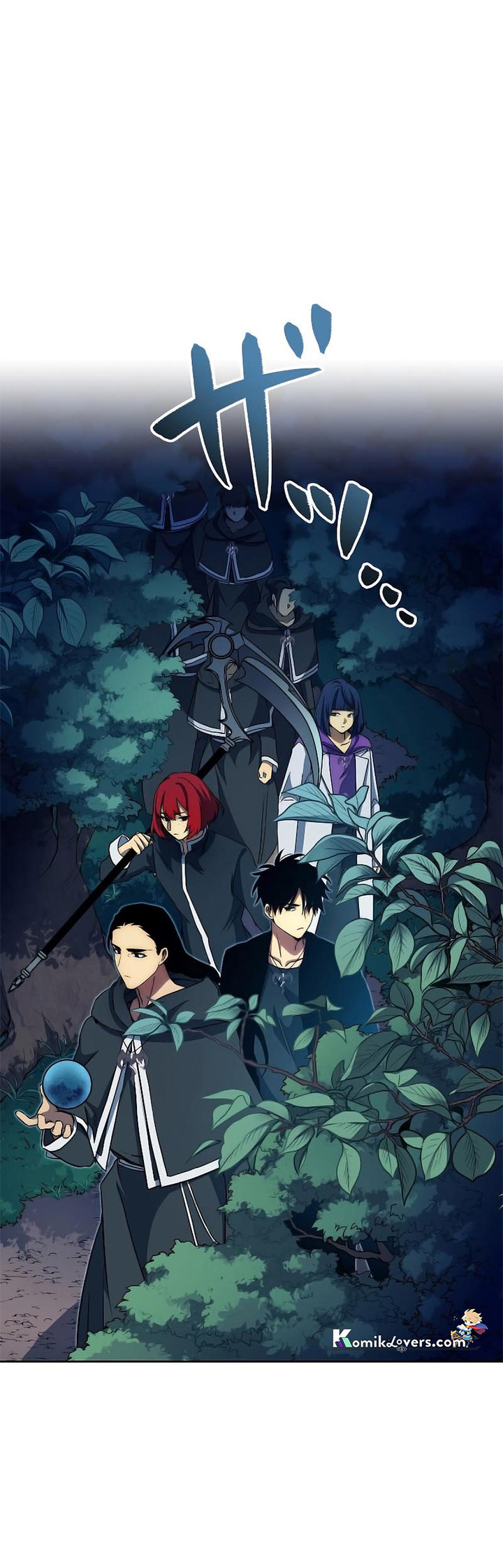 Sorcerous Stabber Orphen: The Witch’s Salvation Chapter 6 - halaman 31