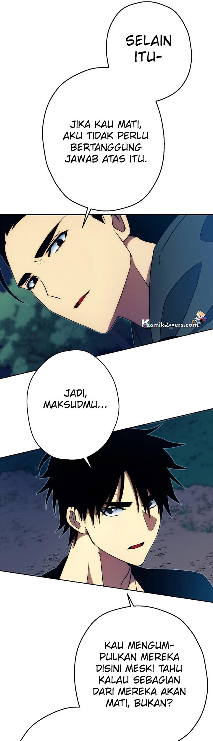Sorcerous Stabber Orphen: The Witch’s Salvation Chapter 6 - halaman 34