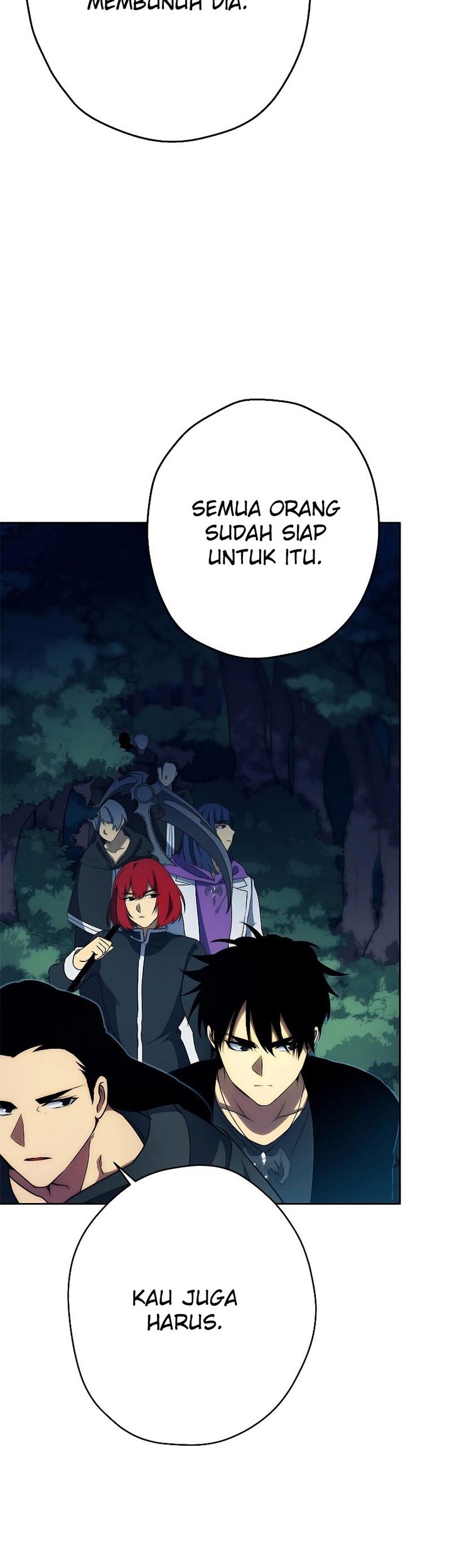 Sorcerous Stabber Orphen: The Witch’s Salvation Chapter 6 - halaman 36