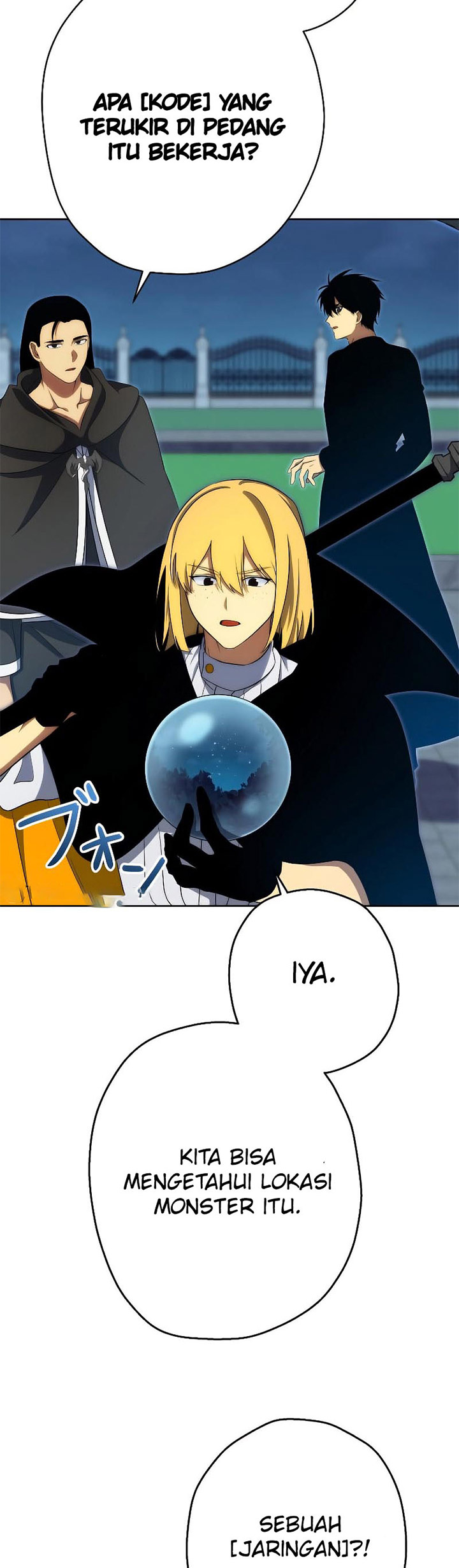 Sorcerous Stabber Orphen: The Witch’s Salvation Chapter 6 - halaman 4