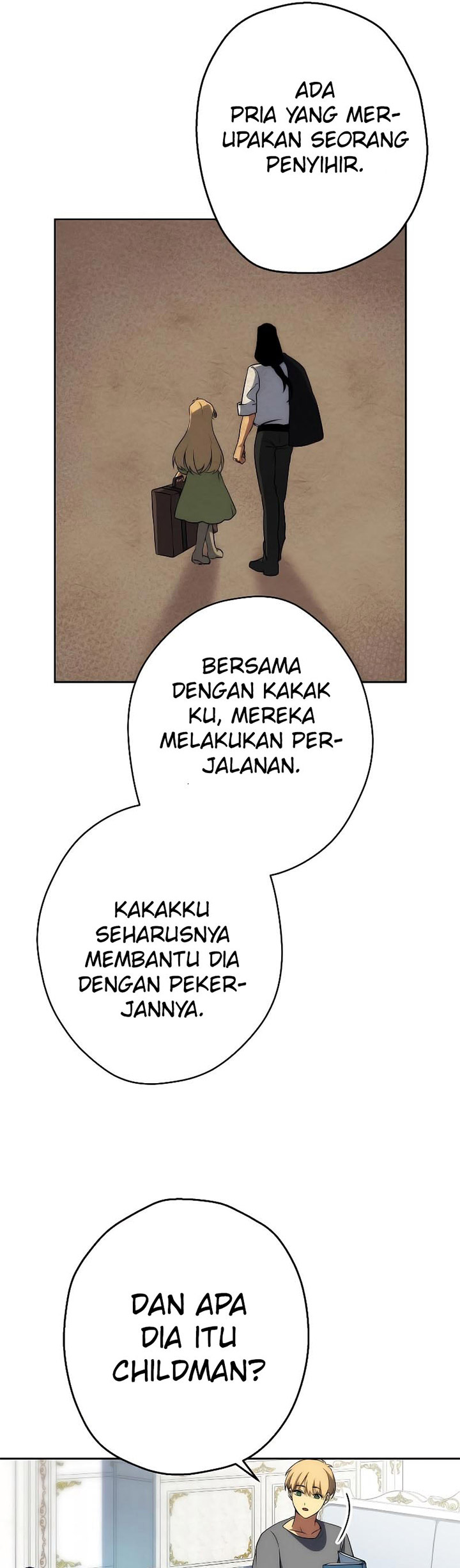 Sorcerous Stabber Orphen: The Witch’s Salvation Chapter 6 - halaman 42