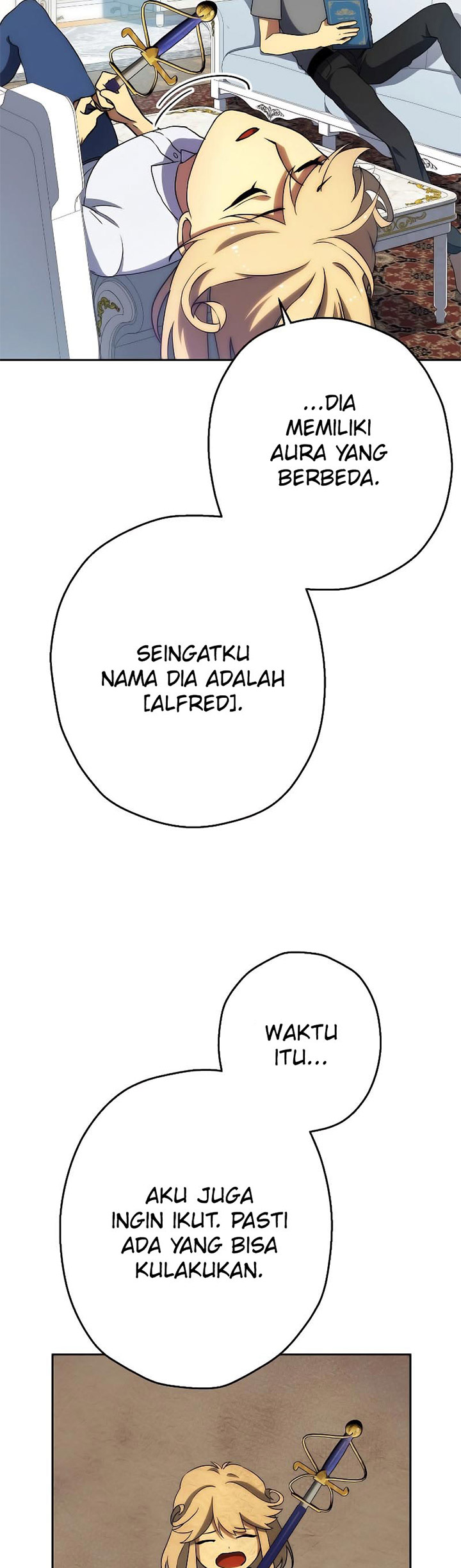 Sorcerous Stabber Orphen: The Witch’s Salvation Chapter 6 - halaman 43