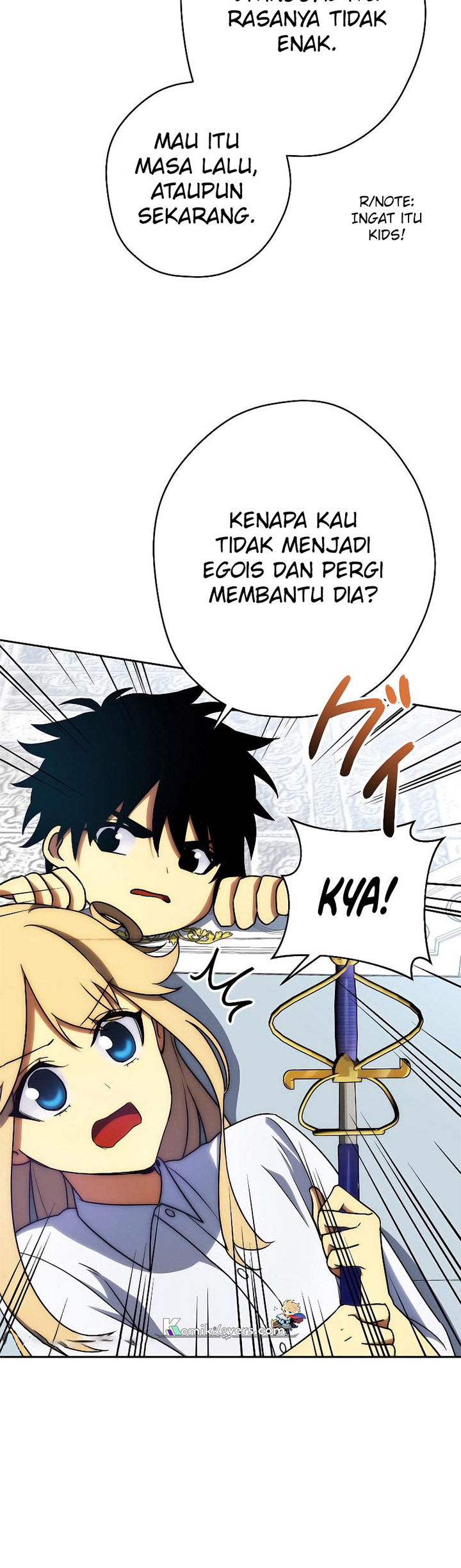 Sorcerous Stabber Orphen: The Witch’s Salvation Chapter 6 - halaman 45