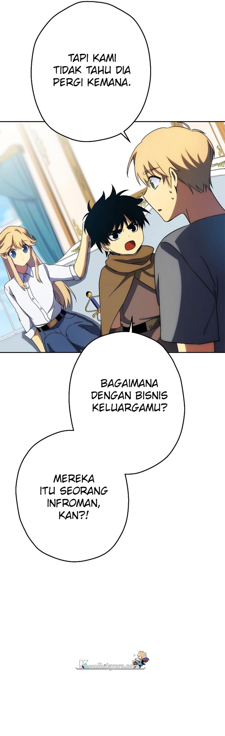 Sorcerous Stabber Orphen: The Witch’s Salvation Chapter 6 - halaman 46