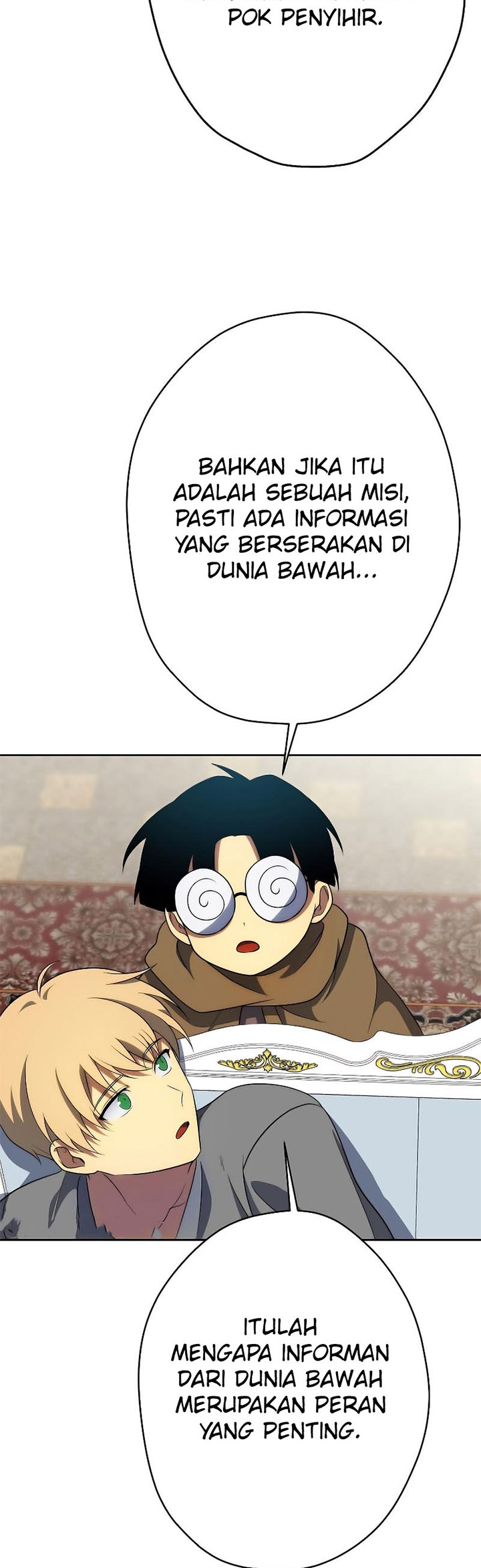 Sorcerous Stabber Orphen: The Witch’s Salvation Chapter 6 - halaman 48