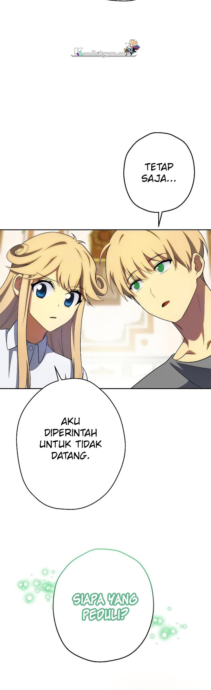 Sorcerous Stabber Orphen: The Witch’s Salvation Chapter 6 - halaman 49