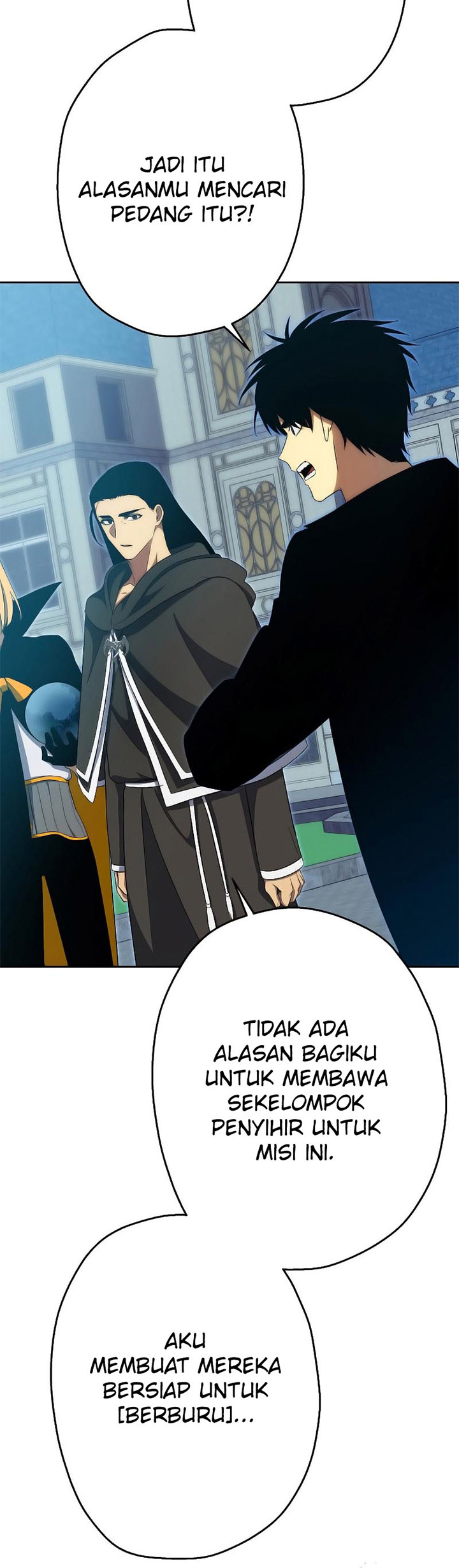 Sorcerous Stabber Orphen: The Witch’s Salvation Chapter 6 - halaman 5