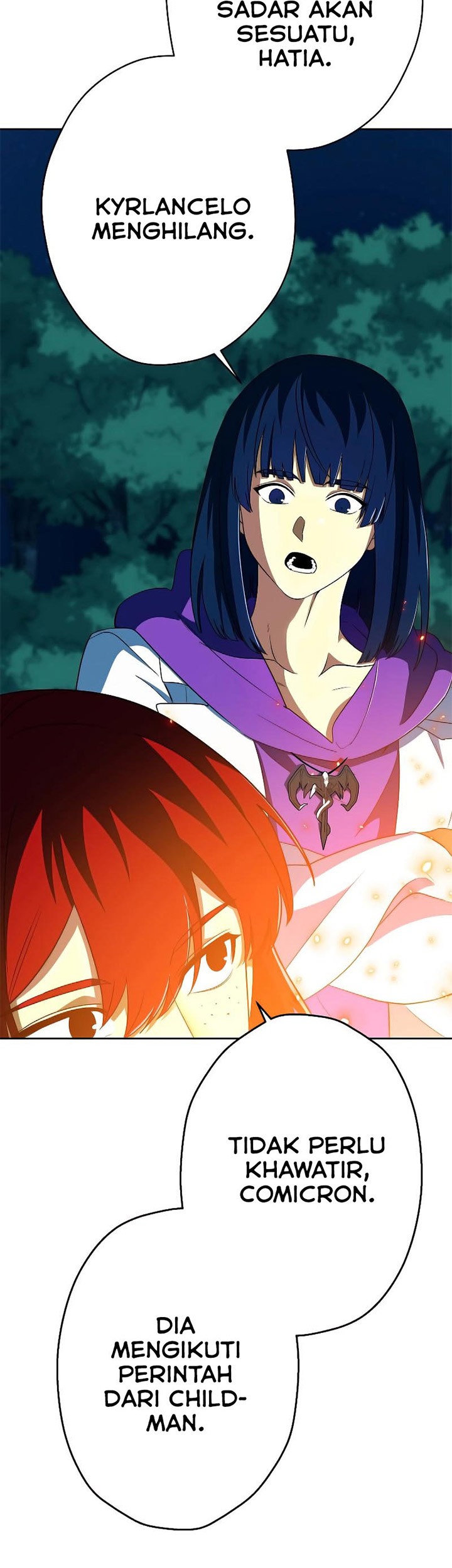Sorcerous Stabber Orphen: The Witch’s Salvation Chapter 6 - halaman 60