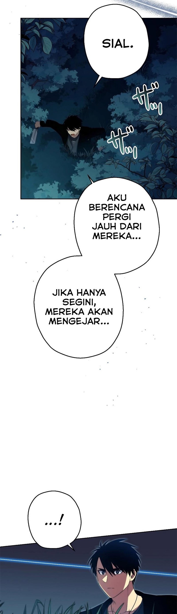 Sorcerous Stabber Orphen: The Witch’s Salvation Chapter 6 - halaman 64
