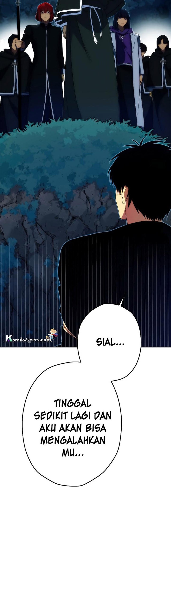 Sorcerous Stabber Orphen: The Witch’s Salvation Chapter 6 - halaman 92