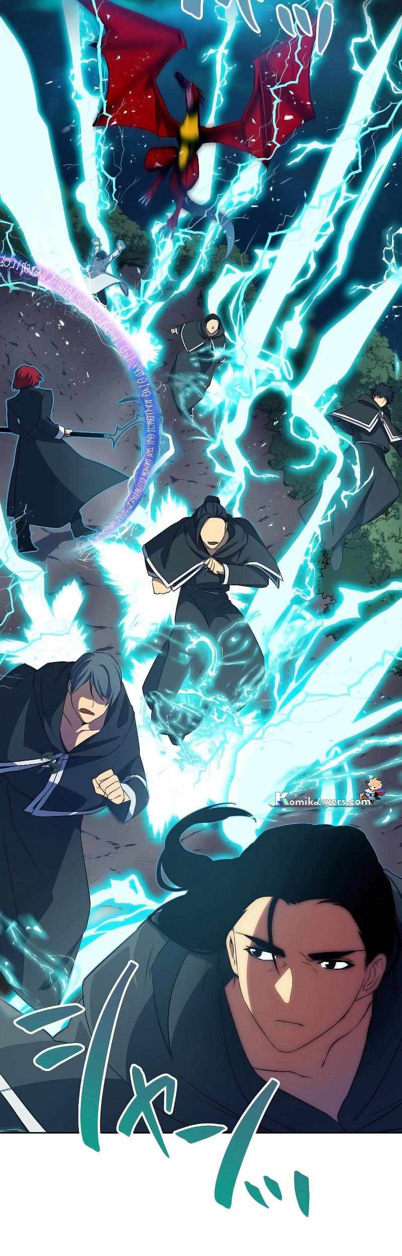 Sorcerous Stabber Orphen: The Witch’s Salvation Chapter 7 - halaman 10