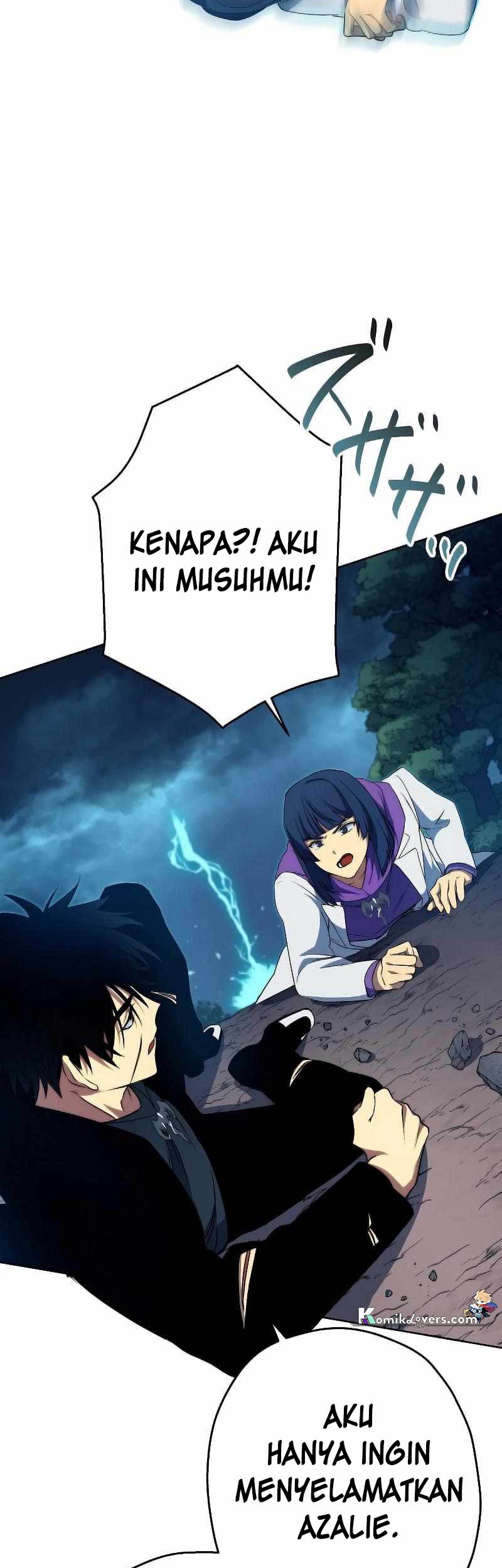 Sorcerous Stabber Orphen: The Witch’s Salvation Chapter 7 - halaman 15