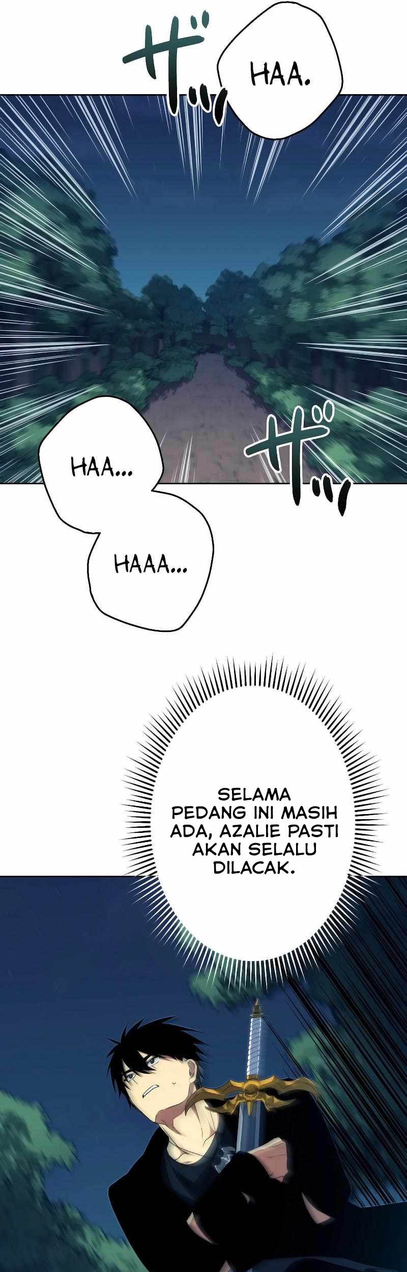 Sorcerous Stabber Orphen: The Witch’s Salvation Chapter 7 - halaman 28