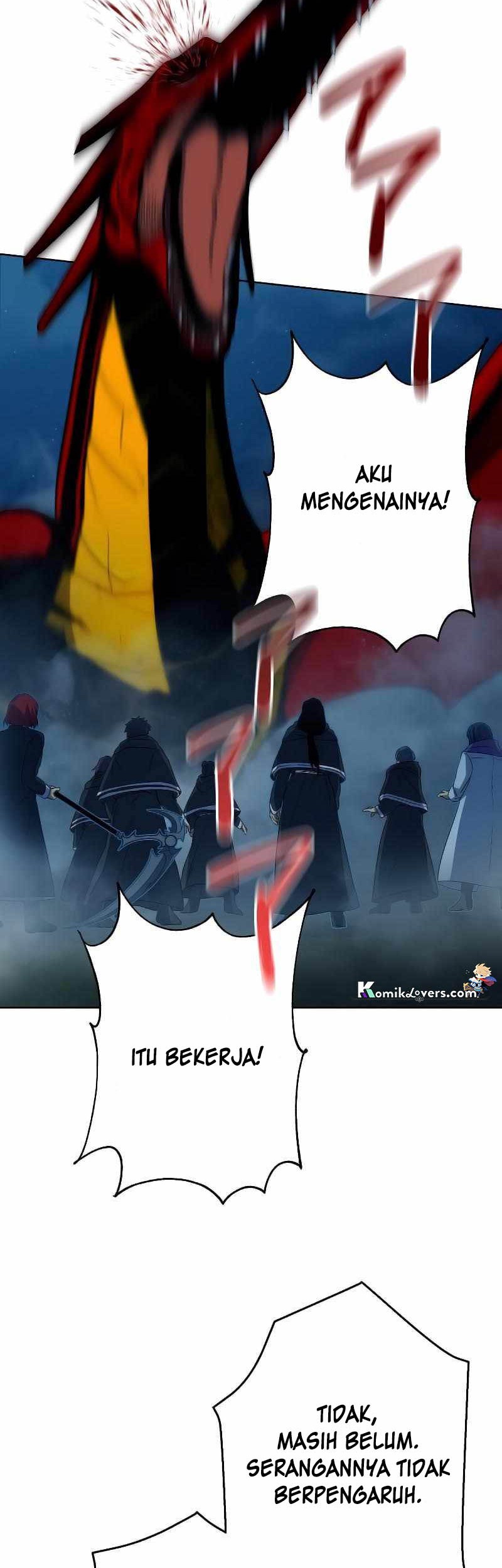 Sorcerous Stabber Orphen: The Witch’s Salvation Chapter 7 - halaman 8