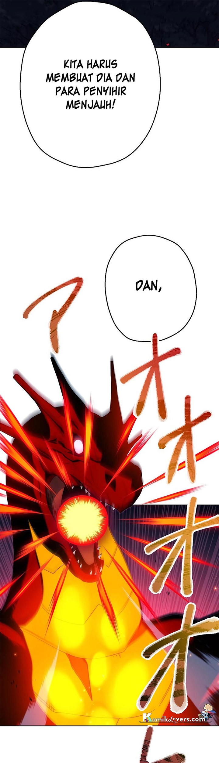 Sorcerous Stabber Orphen: The Witch’s Salvation Chapter 8 - halaman 11