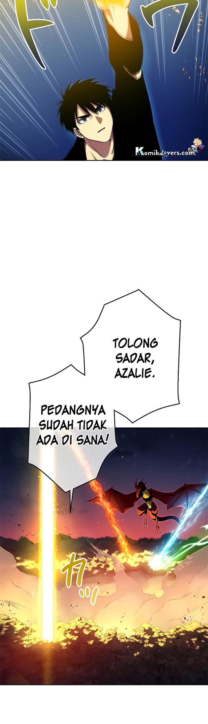 Sorcerous Stabber Orphen: The Witch’s Salvation Chapter 8 - halaman 17