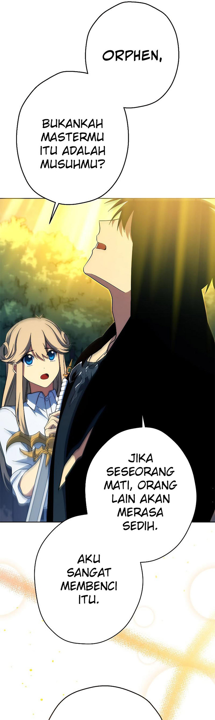 Sorcerous Stabber Orphen: The Witch’s Salvation Chapter 8 - halaman 19
