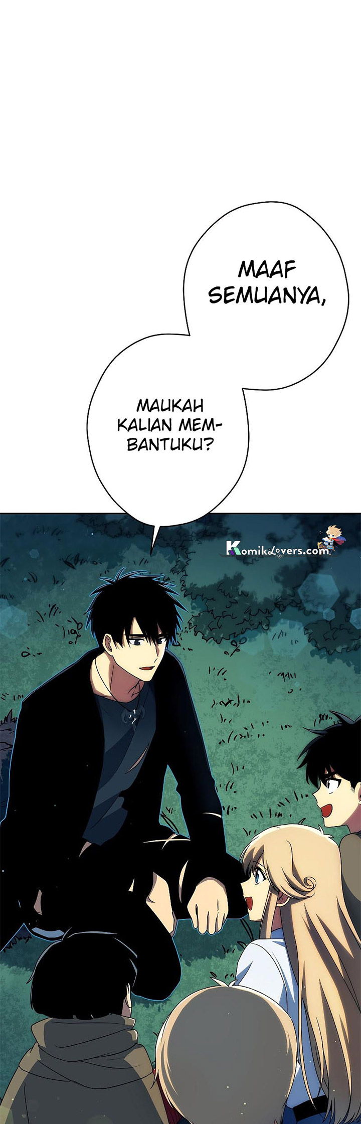 Sorcerous Stabber Orphen: The Witch’s Salvation Chapter 8 - halaman 2