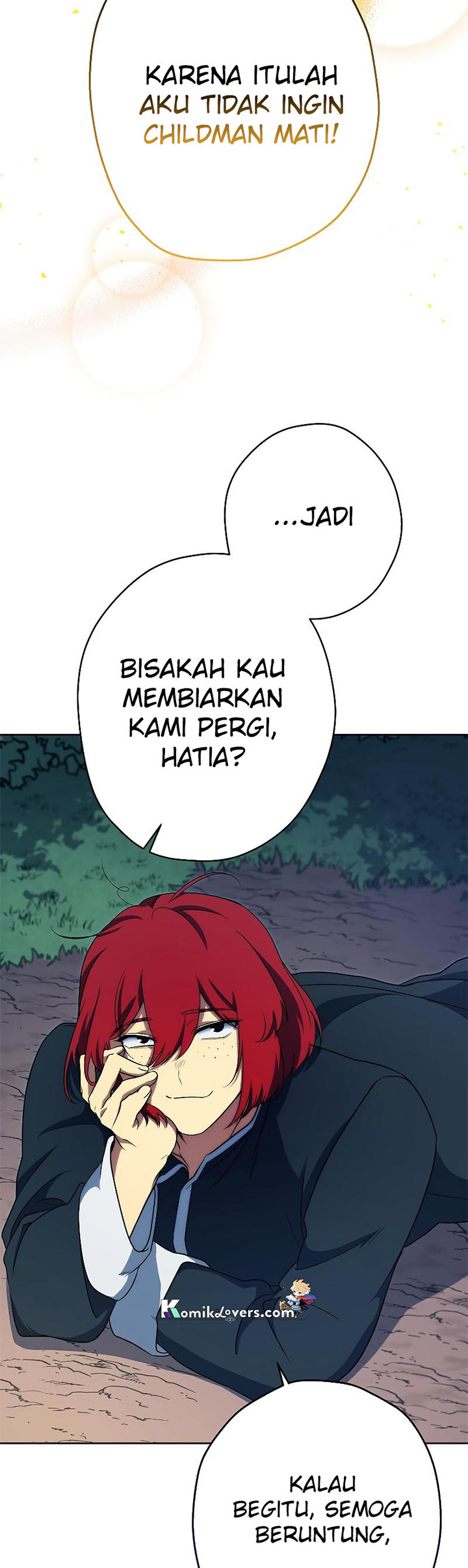 Sorcerous Stabber Orphen: The Witch’s Salvation Chapter 8 - halaman 20