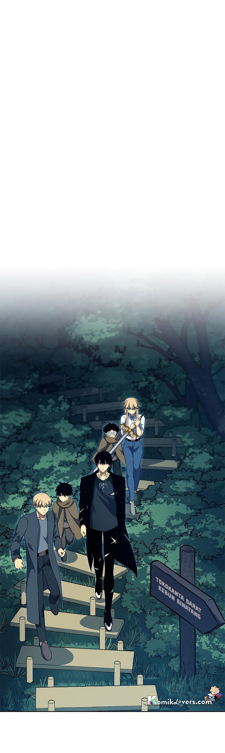Sorcerous Stabber Orphen: The Witch’s Salvation Chapter 8 - halaman 22