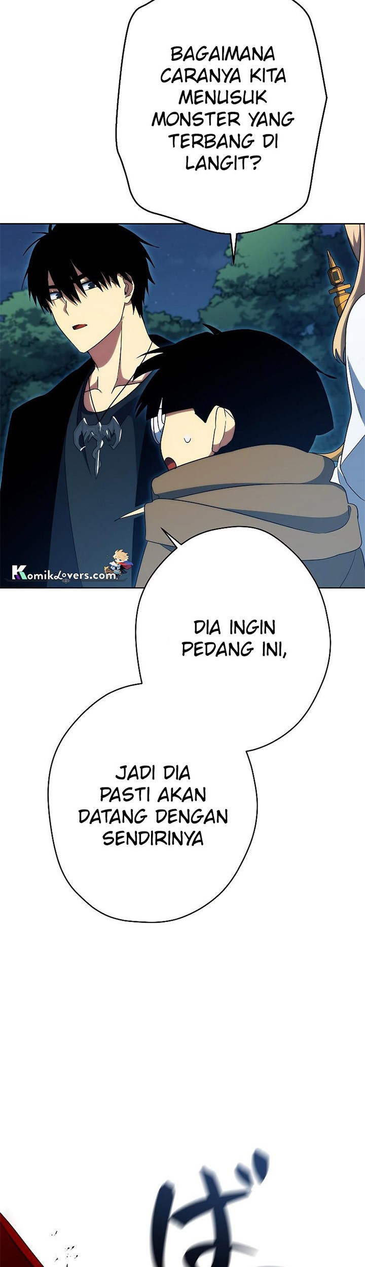 Sorcerous Stabber Orphen: The Witch’s Salvation Chapter 8 - halaman 25