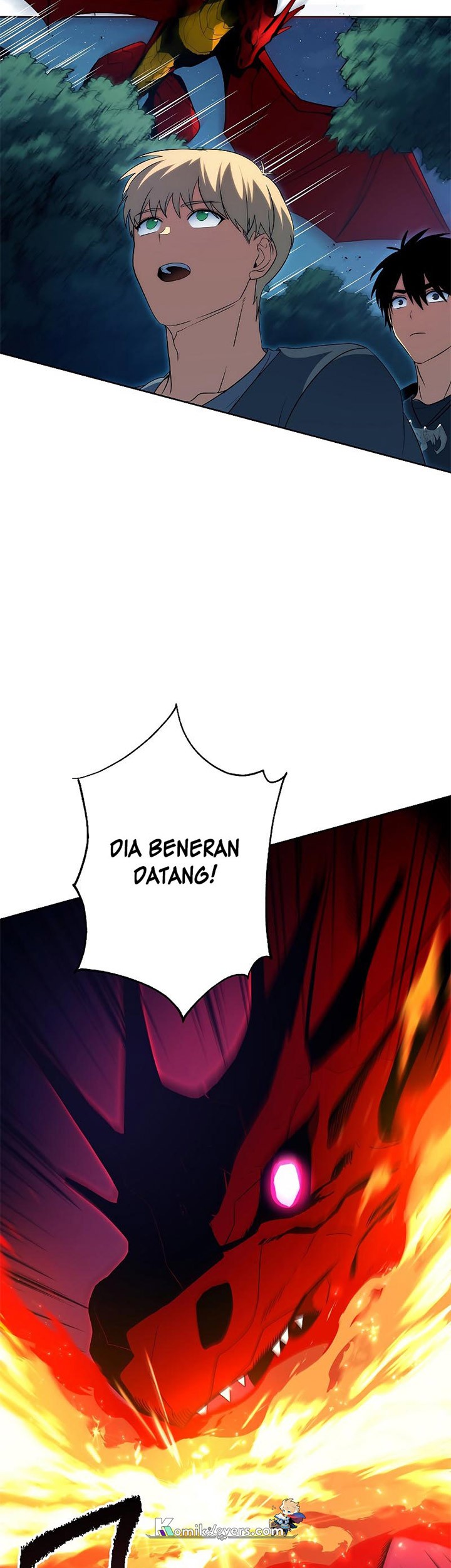 Sorcerous Stabber Orphen: The Witch’s Salvation Chapter 8 - halaman 27