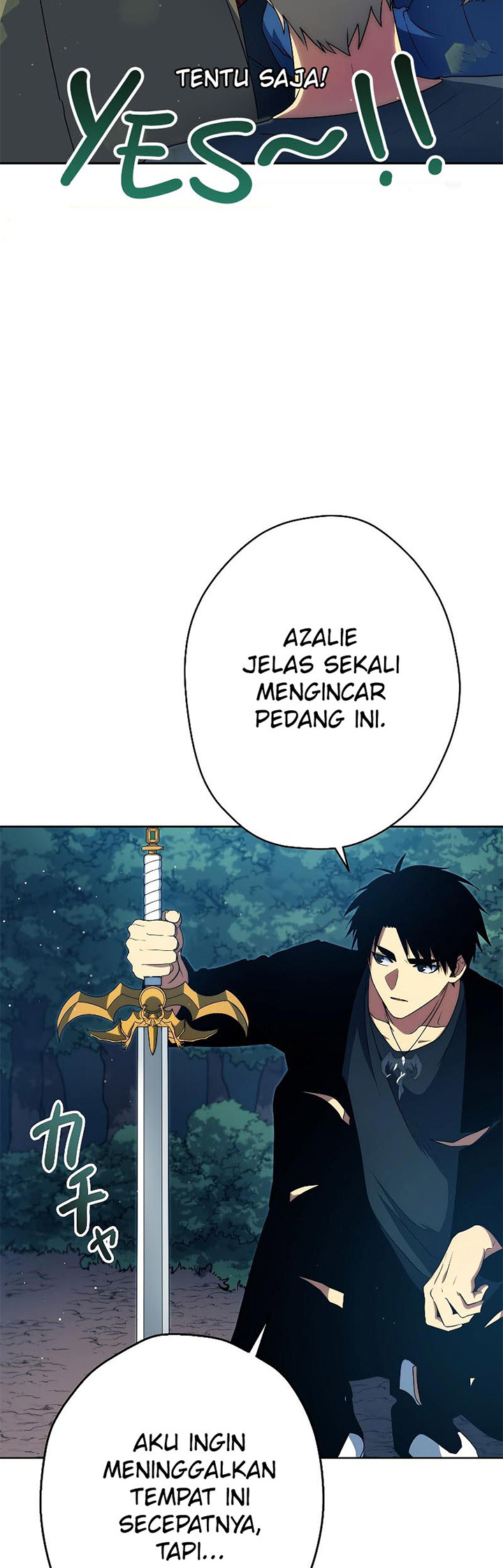 Sorcerous Stabber Orphen: The Witch’s Salvation Chapter 8 - halaman 3