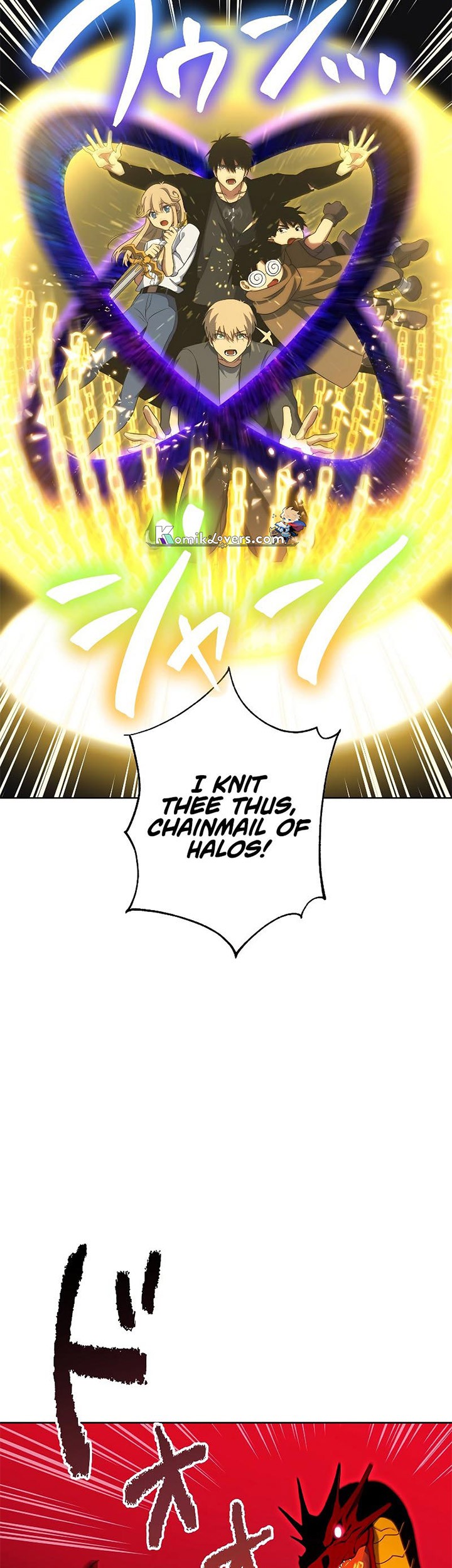 Sorcerous Stabber Orphen: The Witch’s Salvation Chapter 8 - halaman 33