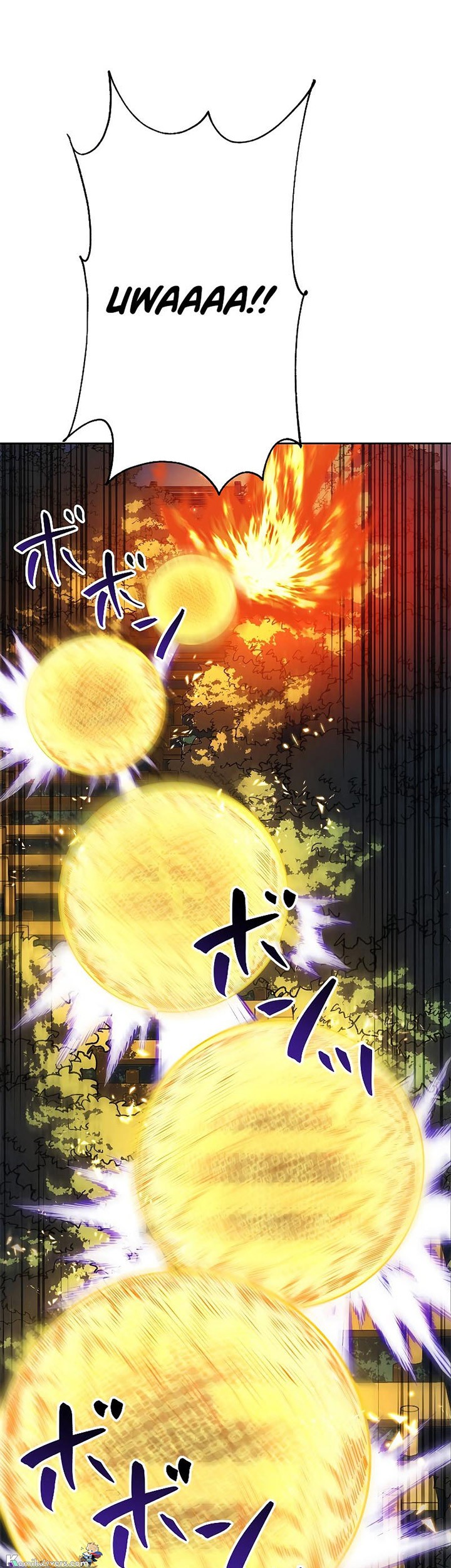 Sorcerous Stabber Orphen: The Witch’s Salvation Chapter 8 - halaman 39