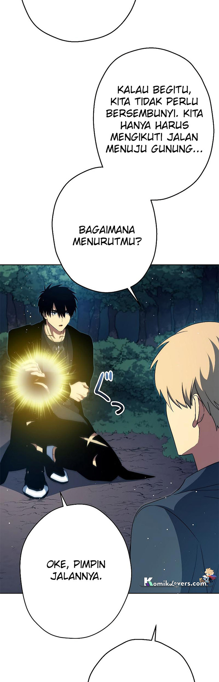 Sorcerous Stabber Orphen: The Witch’s Salvation Chapter 8 - halaman 4