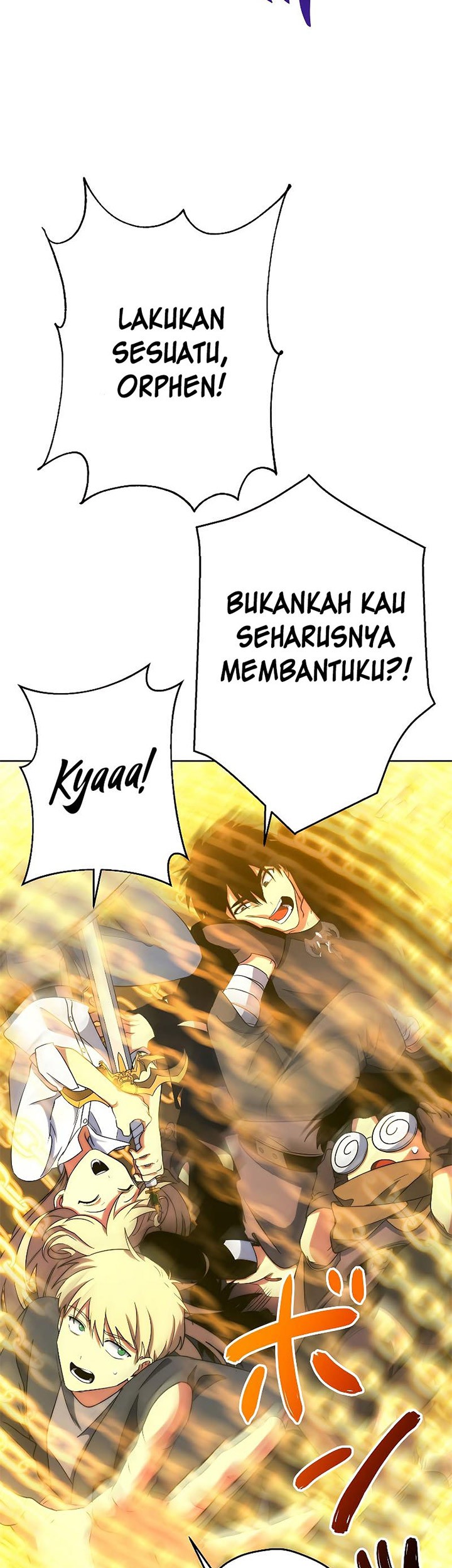 Sorcerous Stabber Orphen: The Witch’s Salvation Chapter 8 - halaman 41