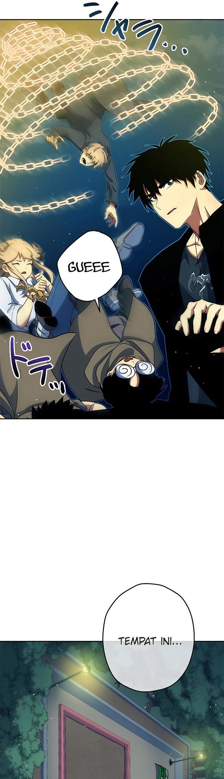 Sorcerous Stabber Orphen: The Witch’s Salvation Chapter 8 - halaman 47